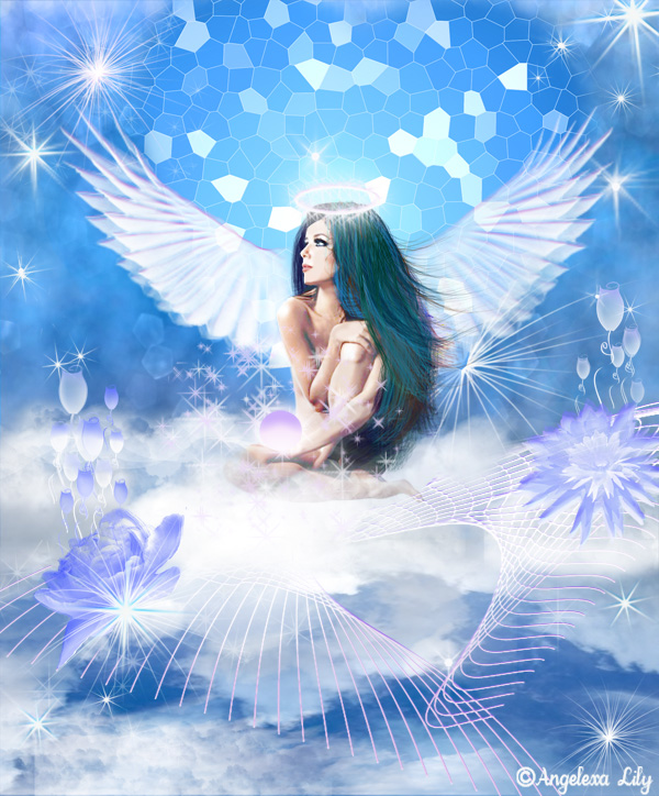 Angel In Heaven Angelexa Lily